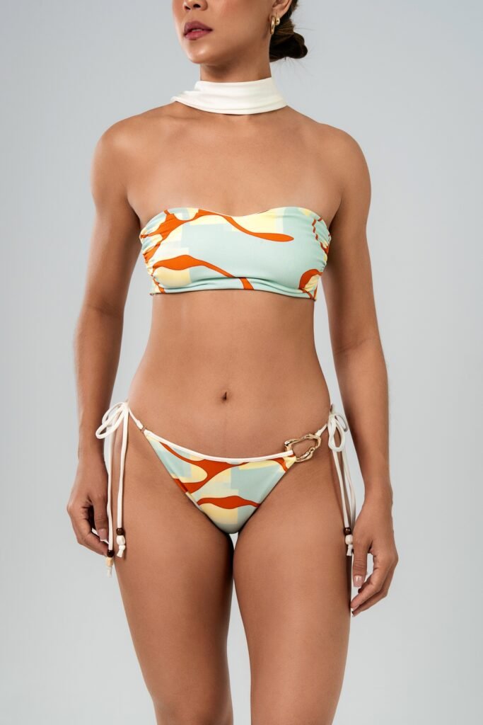 DUSKITTEN STARLING GLINT · Bikini Bottom — campaign shot 1