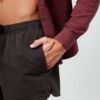DUSKITTEN GHOSTWAVE · Swim Shorts — campaign shot 2