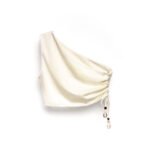 Morphogenesis One Shoulder Top