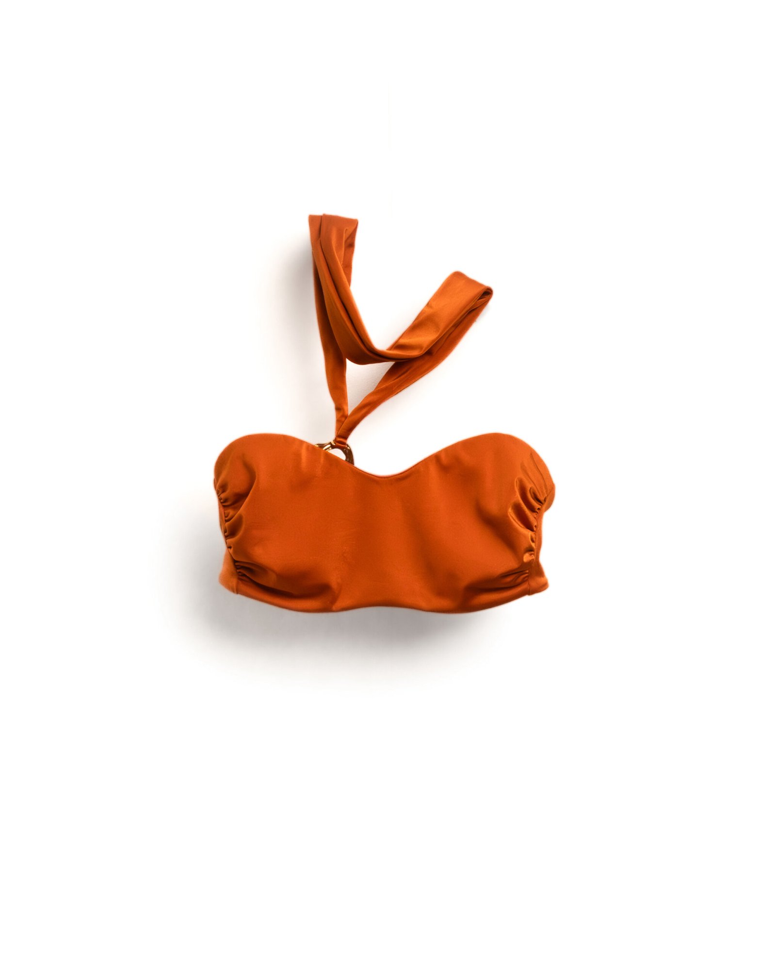 DUSKITTEN SIREN OF NEBULA · Bandeau Top — product flat lay