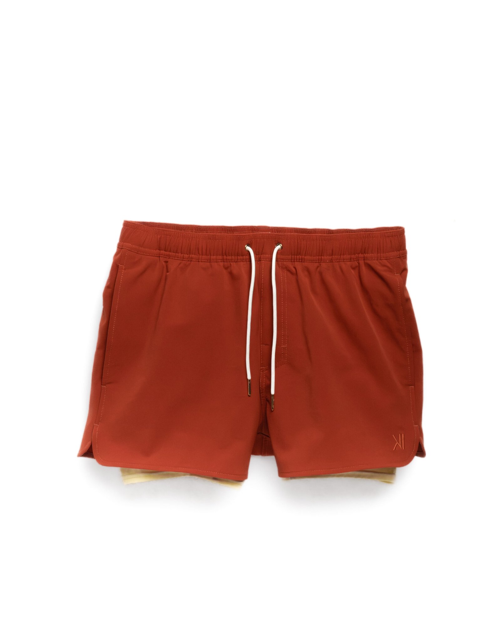 DUSKITTEN ECLIPSE LINE · Swim Shorts — product flat lay