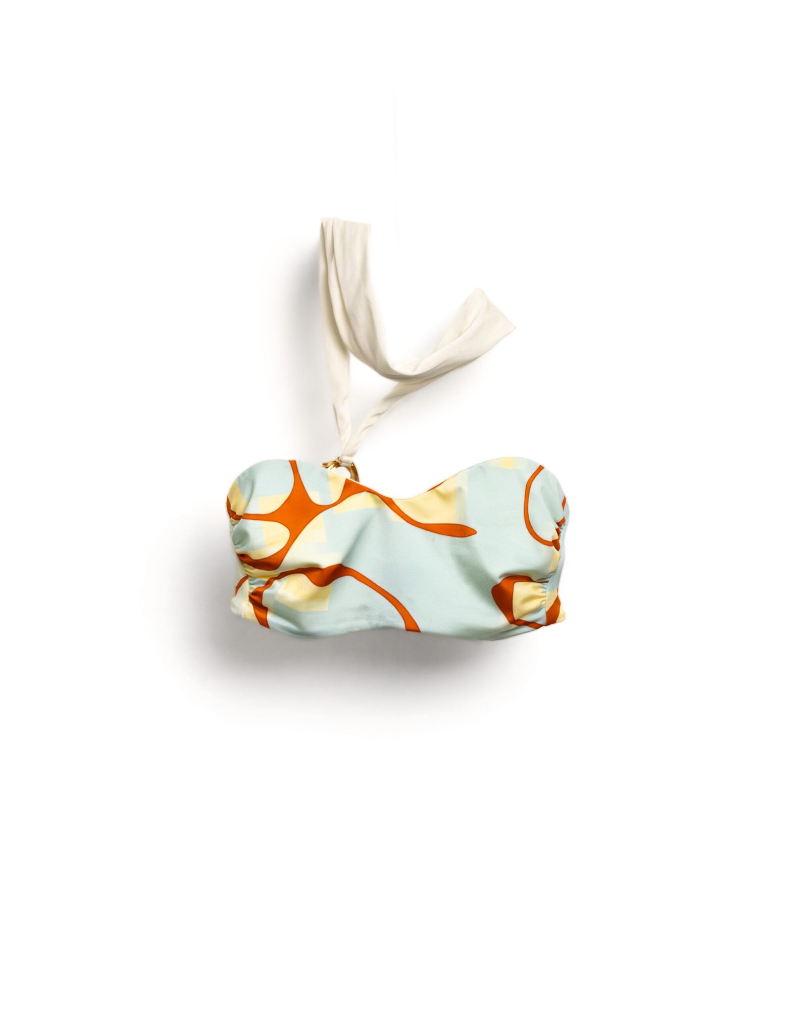 DUSKITTEN ETHER TIDE · Bandeau Top — product flat lay