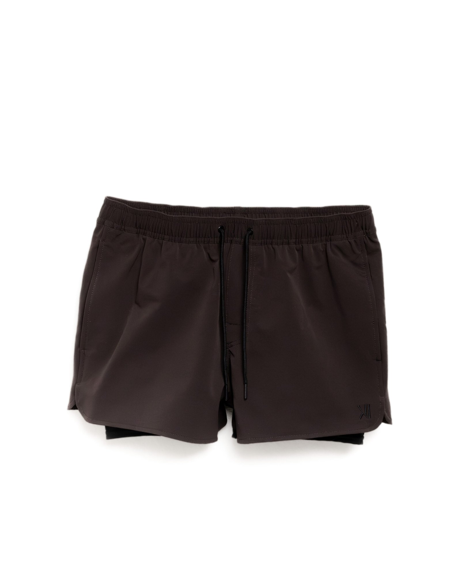 DUSKITTEN GHOSTWAVE · Swim Shorts — product flat lay