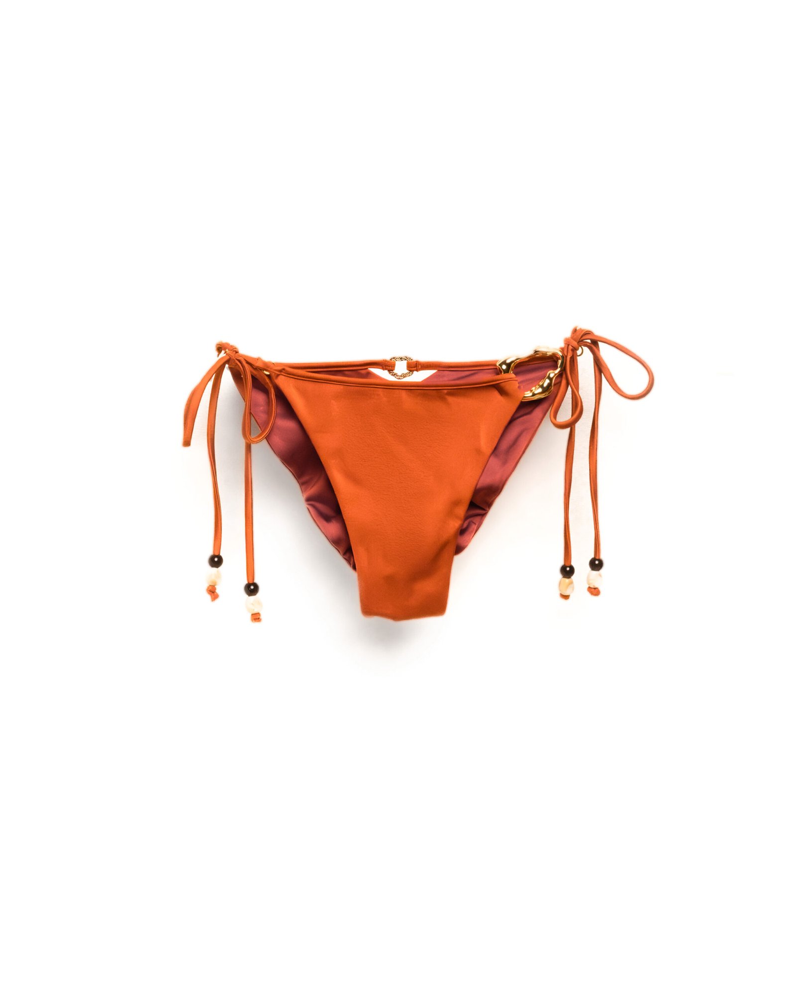 DUSKITTEN PHANTOM LUMEN · Bikini Bottom — product flat lay