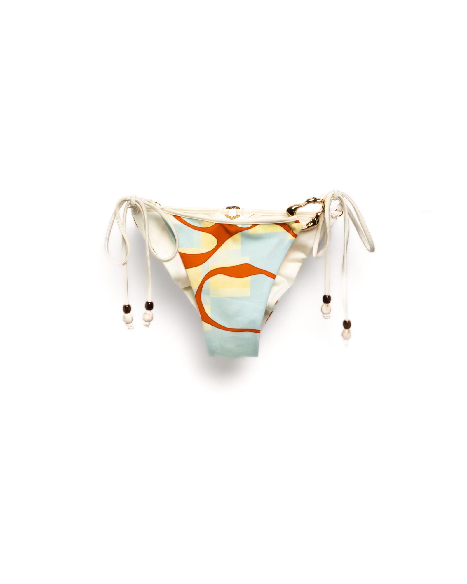 DUSKITTEN STARLING GLINT · Bikini Bottom — product flat lay